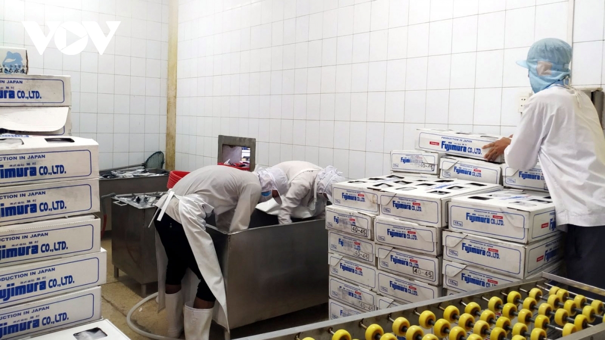 Theo báo cáo của Bộ Nông nghiệp và Phát triển nông thôn (NN&PTNT), riêng trong tháng 11/2020, kim ngạch xuất khẩu nông sản ước đạt gần 3,7 tỷ USD.