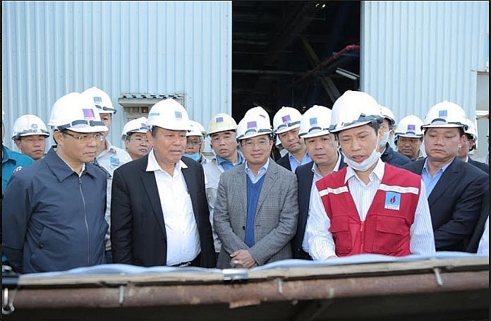 Dự án Nhà máy nhiệt điện Thái Bình 2: Niềm tin đã trở lại! Dự án Nhà máy nhiệt điện Thái Bình 2: Niềm tin đã trở lại!