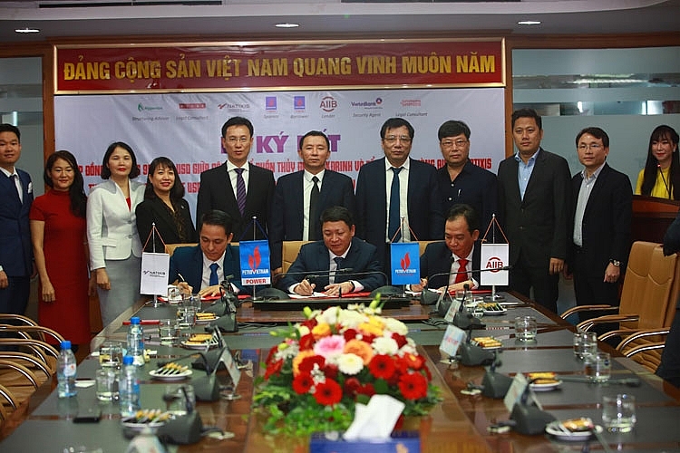 PV Power tổ chức lễ ký kết hợp đồng tín dụng tái cấu trúc Nhà máy Thủy điện Đakrinh trị giá 95 triệu USD PV Power tổ chức lễ ký kết hợp đồng tín dụng tái cấu trúc Nhà máy Thủy điện Đakrinh trị giá 95 triệu USD