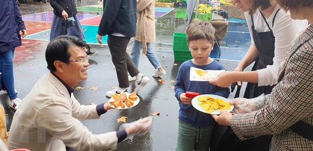 Chủ tịch Quốc hội dự Diễn đàn hợp tác kinh tế Việt Nam-Australia hình ảnh 2 Chu tich Quoc hoi du Dien dan hop tac kinh te Viet Nam-Australia hinh anh 2