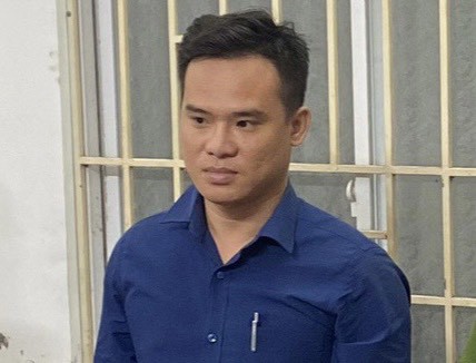 Bắt giám đốc công ty bất động sản ở Cà Mau - Ảnh 1. Bắt giám đốc công ty bất động sản ở Cà Mau - Ảnh 1.