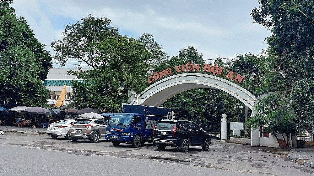 Thanh Hóa: Công ty CP Dạ Lan “thâu tóm” hàng nghìn m2 đất Công viên Hội An như thế nào? Thanh Hóa: Công ty CP Dạ Lan “thâu tóm” hàng nghìn m2 đất Công viên Hội An như thế nào?