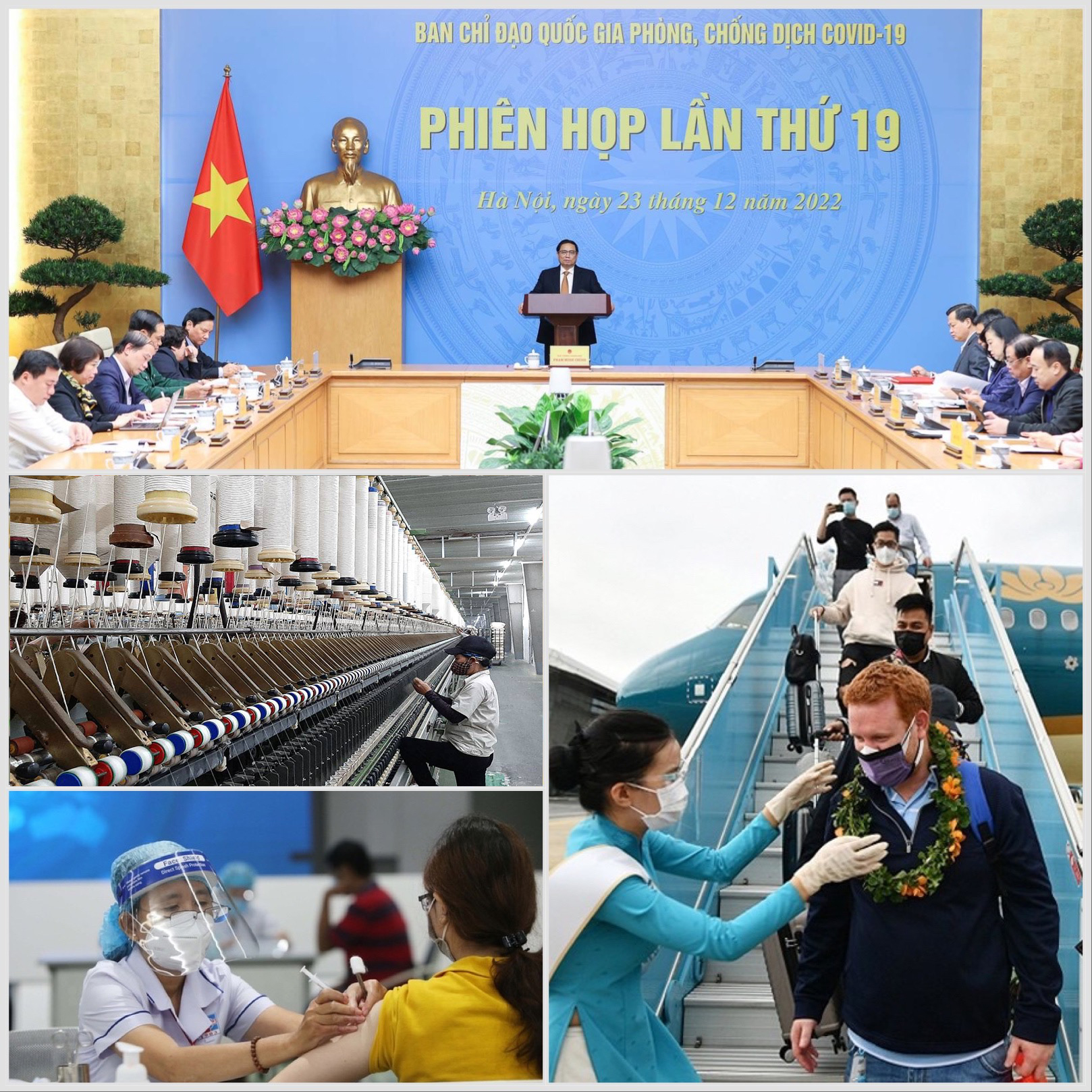 10 DẤU ẤN VÀ SỰ KIỆN NỔI BẬT NĂM 2022 - Ảnh 4. 10 DẤU ẤN VÀ SỰ KIỆN NỔI BẬT NĂM 2022 - Ảnh 4.