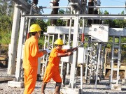 Tổng công ty Điện lực miền Trung: Tiết kiệm trên 300 tỷ đồng