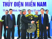 Công ty cổ phần thủy điện Miền Nam: Khai thác hiệu quả nguồn năng lượng tái tạo