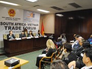 Thị trường Nam Phi: Mục tiêu xuất khẩu 1 tỷ USD (Kỳ II)