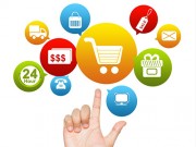 Thương mại điện tử: Còn nhiều “vùng lõm”