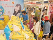 Vietnam Foodexpo 2015: Nhiều sản phẩm đặc trưng của An Giang, Đồng Tháp