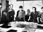 Bảo tồn giá trị di tích Tổng hành dinh