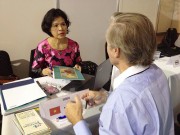 Doanh nghiệp Argentina quan tâm đến hàng Việt