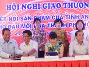 An Giang: Chủ động tạo liên kết