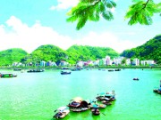 Thành phố cảng: Lợi ích kinh tế biển!