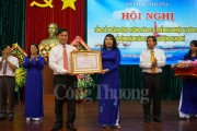 Năm 2017, tỉnh Bà Rịa – Vũng Tàu phấn đấu xuất khẩu tăng 10%