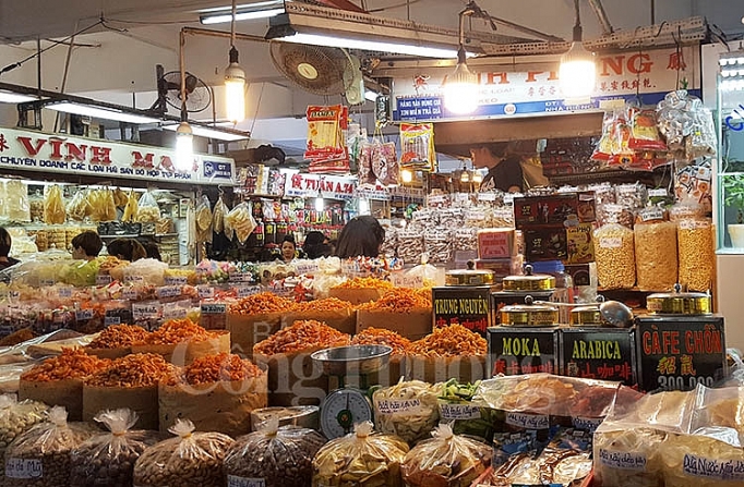 Nhận diện thực phẩm an toàn: Vẫn cần "tiêu chuẩn" từ tâm nhà sản xuất nhan dien thuc pham an toan