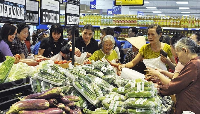 Nhận diện thực phẩm an toàn: Vẫn cần "tiêu chuẩn" từ tâm nhà sản xuất nhan dien thuc pham an toan