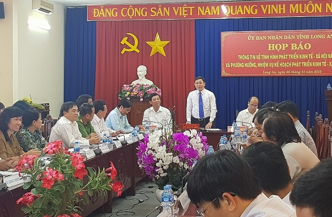 Xuất khẩu Long An tiếp tục dẫn đầu khu vực Đồng bằng sông Cửu Long xuat khau long an tiep tuc dan dau khu vuc dong bang song cuu long