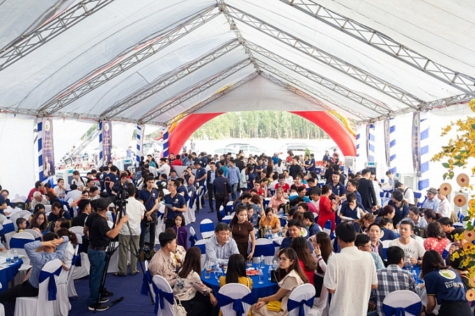 du an ecotown phu my hut gioi dau tu bat dong san