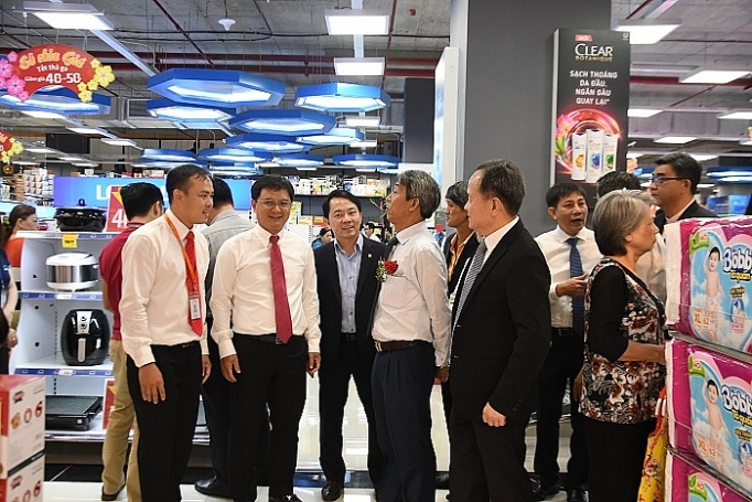 Saigon Co.op đưa vào hoạt động Sense City quy mô lớn saigon coop dua vao hoat dong sense city quy mo lon