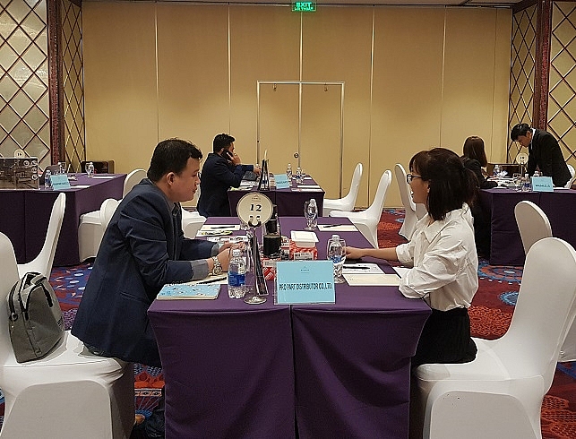 Triển lãm ngành điện lạnh và điện tử Bangkok: Cơ hội cho doanh nghiệp Việt ra thế giới trien lam nganh dien lanh va dien tu bangkok co hoi cho doanh nghiep viet ra the gioi