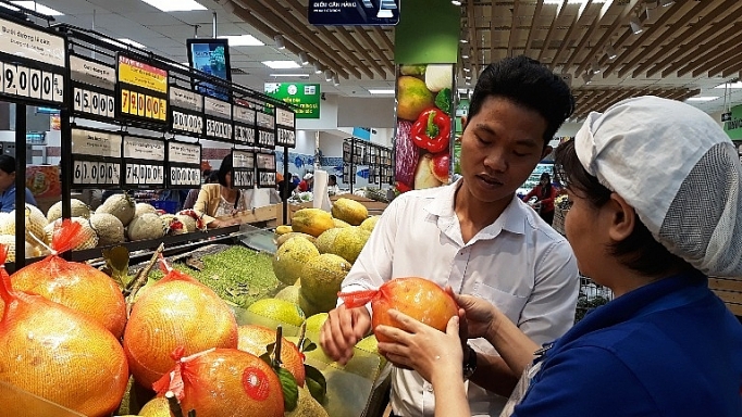 Saigon Co.op cung ứng 20 tấn đặc sản cho thị trường Tết gan 20 tan dac san tet duoc saigon coop cung ung ra thi truong