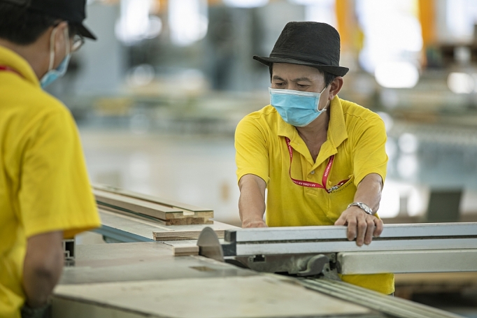 Giải pháp nào để xuất khẩu gỗ đạt 20 tỷ USD vào năm 2025? giai phap nao de xuat khau go dat 20 ty usd vao nam 2025