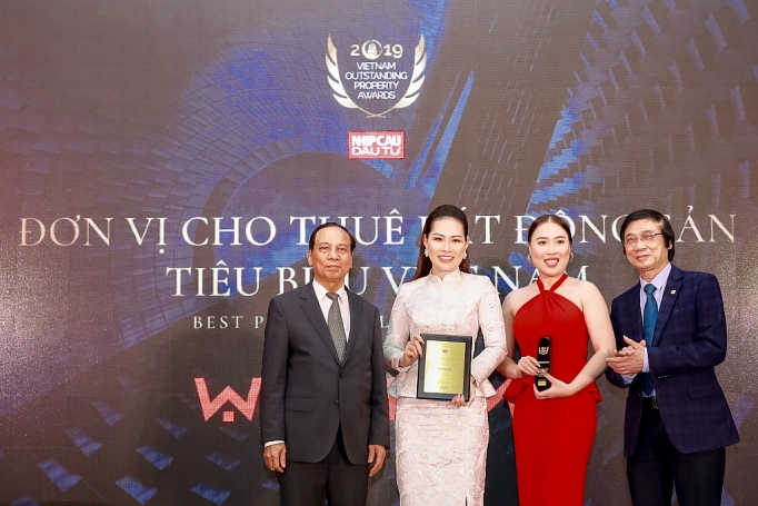 win home lan dau tien duoc vinh danh don vi cho thue bat dong san tieu bieu nam 2019