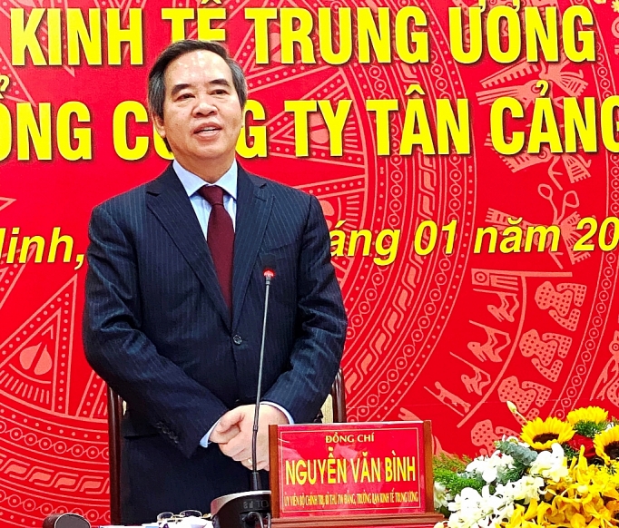 tan cang sai gon dinh huong phat trien tren 3 tru cot trong tam