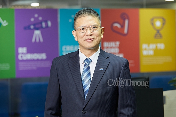 Ford đầu tư thêm 82 triệu USD thể hiện cam kết lâu dài tại Việt Nam ford dau tu them 82 trieu usd the hien cam ket lau dai tai viet nam