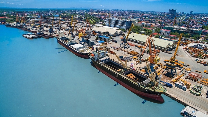 Dự báo lĩnh vực cảng biển, logistics tăng trưởng dương trong năm nay du bao linh vuc cang bien logistics tang truong duong trong 2020