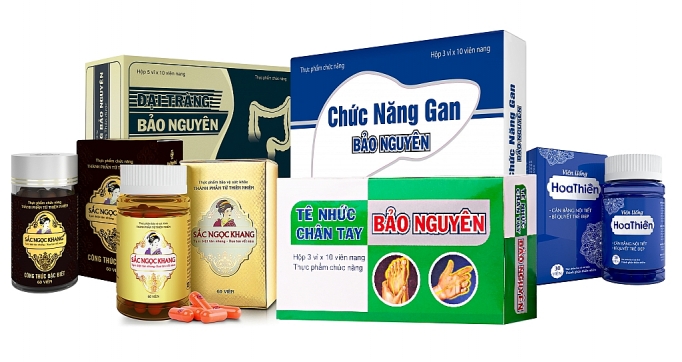 Hoa Thiên Phú chủ động xin thu hồi giấy phép một số sản phẩm hoa thien phu chu dong xin thu hoi giay phep mot so san pham