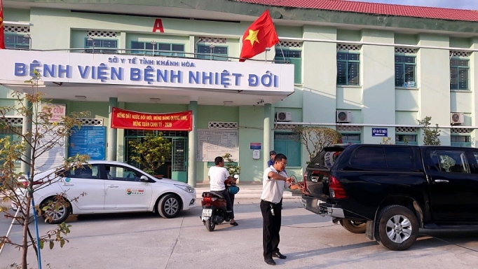 doanh nghiep chung tay chong dich virus corona