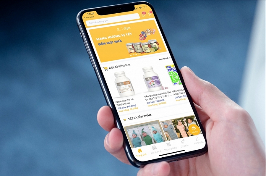 Nền tảng bán hàng không cần vốn ON huy động thành công 1,1 triệu USD vòng hạt giống Nền tảng bán hàng không cần vốn ON huy động thành công 1,1 triệu USD vòng hạt giống