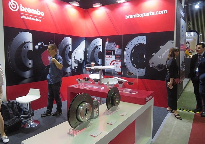 Khai mạc Automechanika 2019 phiên bản lần thứ 3 tại TP. Hồ Chí Minh khai mac automechanika 2019 phien ban lan thu 3 tai tp ho chi minh