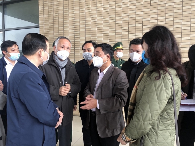 Bộ Công Thương phối hợp với tỉnh Lào Cai tháo gỡ khó khăn cho xuất nhập khẩu bo cong thuong phoi hop voi tinh lao cai thao go kho khan cho xuat nhap khau