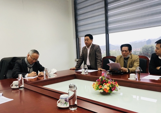 Bộ Công Thương phối hợp với tỉnh Lào Cai tháo gỡ khó khăn cho xuất nhập khẩu bo cong thuong phoi hop voi tinh lao cai thao go kho khan cho xuat nhap khau