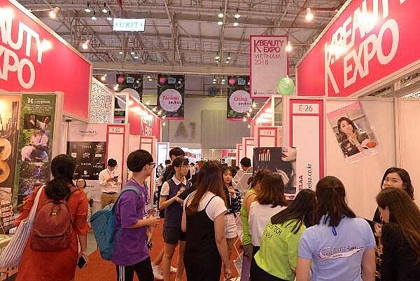 Sắp khai mạc Saigon beauty show 2020 - Triển lãm hàng đầu về chuyên ngành làm đẹp sap khai mac saigon beauty show 2020 trien lam hang dau ve chuyen nganh lam dep