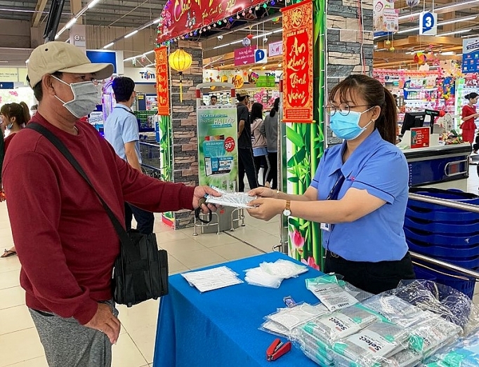 Mùa dịch Covid-19: Logistic hỗ trợ nông sản, cửa hàng dược cam kết không tăng giá mua dich covid 19 logistic ho tro nong san cua hang duoc cam ket khong tang gia