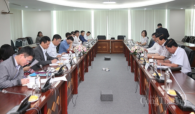 Bộ Công Thương sẽ phối hợp với Long An để đảm bảo tiến độ các dự án điện bo cong thuong se phoi hop voi long an de dam bao tien do cac du an dien