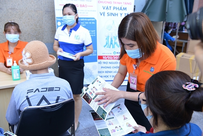 Bệnh viện tăng cường kiểm soát, nâng cao ý thức phòng chống dịch cho người dân benh vien tang cuong kiem soat nang cao y thuc phong chong dich cho nguoi dan