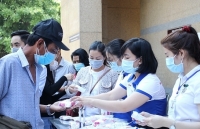 Bệnh viện tăng cường kiểm soát, nâng cao ý thức phòng chống dịch cho người dân