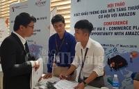 Hàng trăm doanh nghiệp phía Nam tìm cơ hội xuất khẩu xuyên biên giới qua Amazon