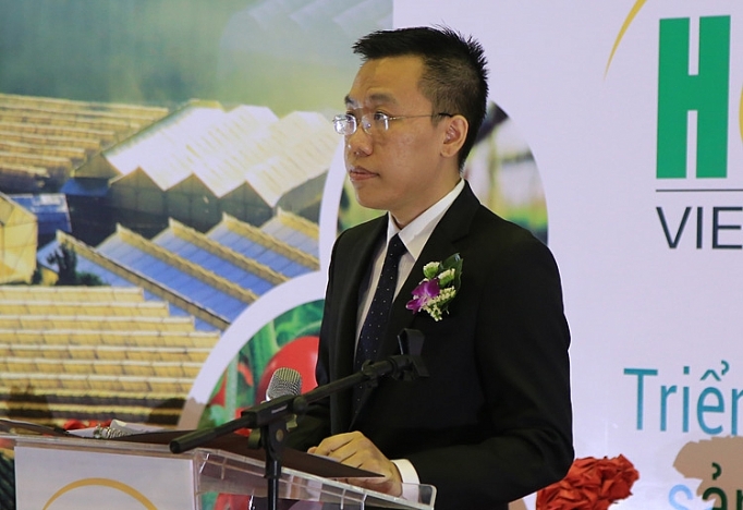 Hàng ngàn khách tham quan HortEx Vietnam 2019 trong ngày khai mạc hang ngan khach tham quan hortex vietnam 2019 trong ngay khai mac