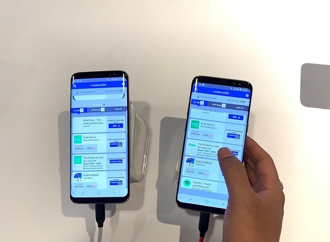 Mobifone ra mắt gói dịch vụ data 3G/4G không giới hạn tốc độ cao mobifone ra mat goi dich vu data 3g4g khong gioi han toc do cao