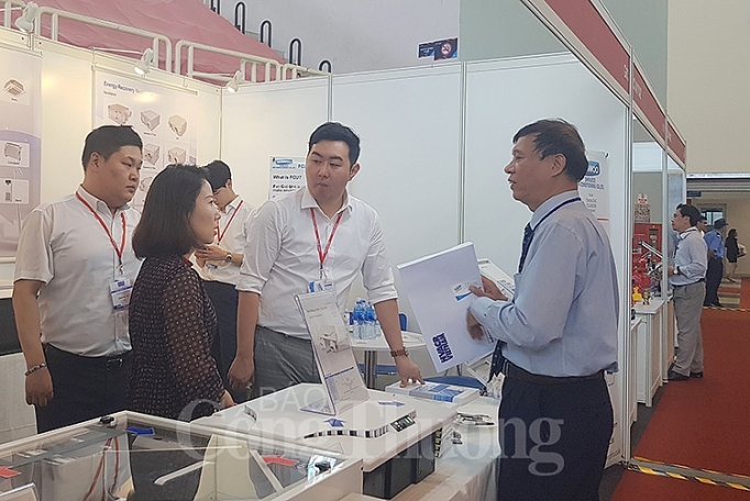 hon 250 doanh nghiep tham gia trien lam quoc te hvacr viet nam 2019