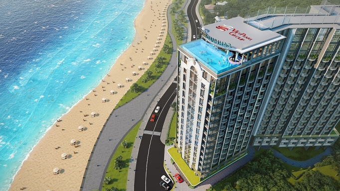 Ra quân dự án Oyster Gành Hào - châu Âu phồn hoa giữa lòng phố biển ra quan du an oyster ganh hao chau au phon hoa giua long pho bien