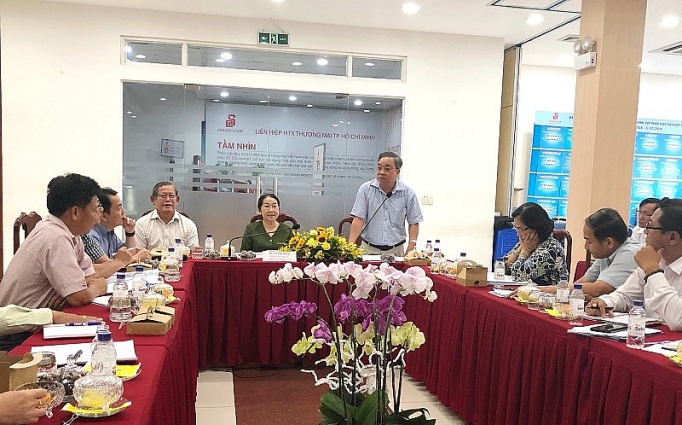 Saigon Co.op sáng tạo vì hàng Việt saigon coop sang tao vi hang viet