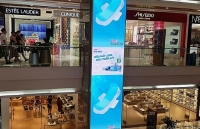 Nhiều trung tâm thương mại giảm giá thuê cho đối tác trong mùa dịch