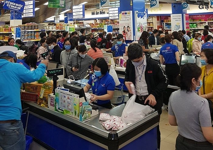 tp ho chi minh kenh phan phoi cam ket khong de thieu hang tang gia