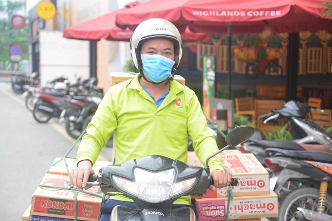 Doanh số bán hàng qua điện thoại của siêu thị tăng gấp 10 giữa mùa dịch doanh so ban hang qua dien thoai cua sieu thi tang gap 10 giua mua dich