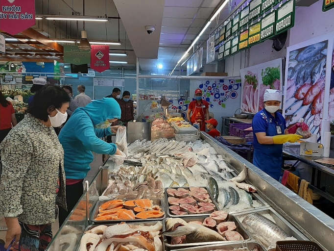 Saigon Co.op giảm giá 45% cho nhiều mặt hàng tiêu dùng saigon coop giam gia 45 cho nhieu mat hang tieu dung